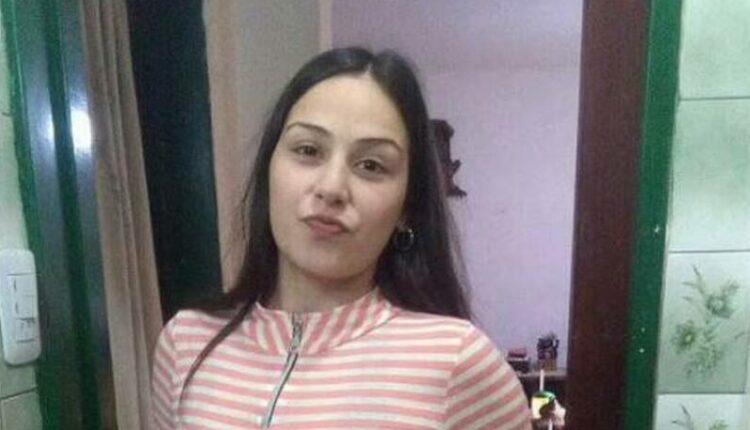 19χρονη μητέρα στην Αργεντινή