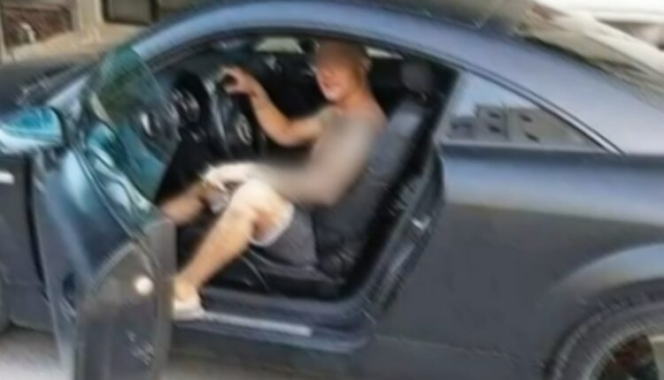 Θεσσαλονίκη 20χρονος ντελιβερά