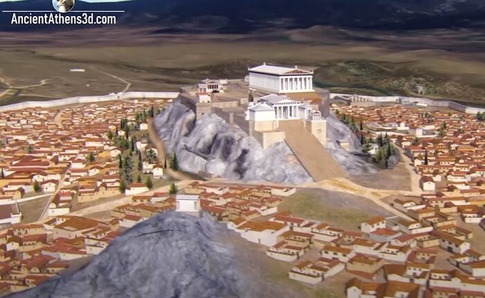 3D Βίντεο Αθήνα