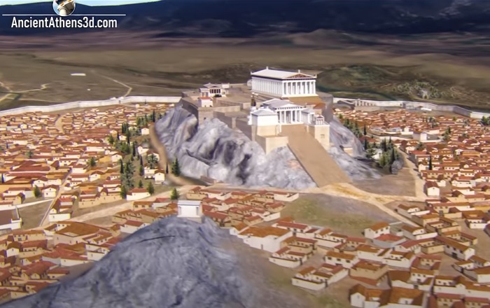 3D Βίντεο Αθήνα