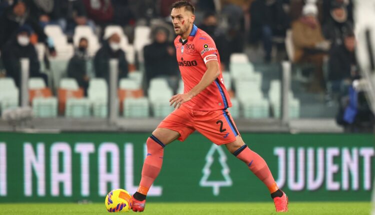 Αταλάντα - Γιουβέντους