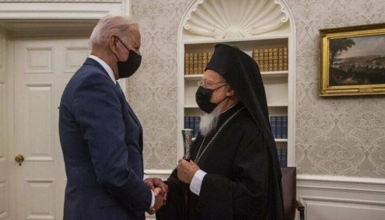 Μπάιντεν-Πατριάρχης