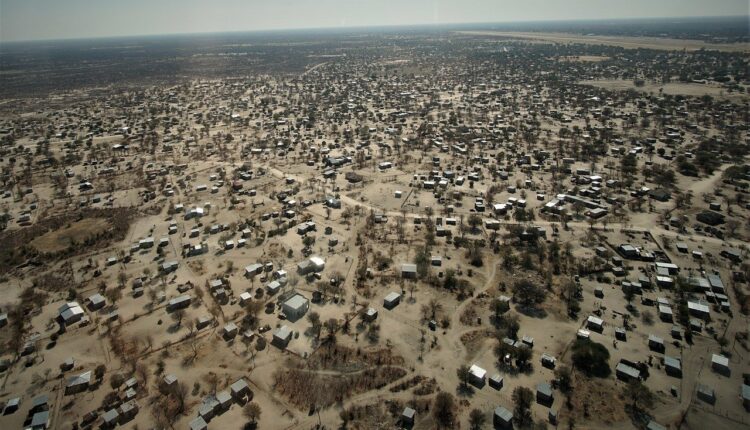 Μποτσουάνα