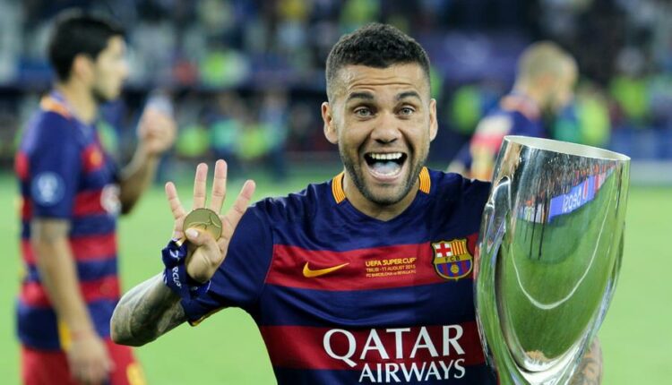 Ντάνι Άλβες