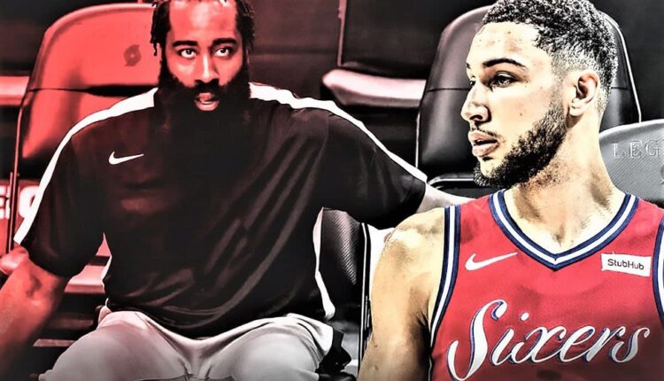 Χάρντεν - Σίμονς