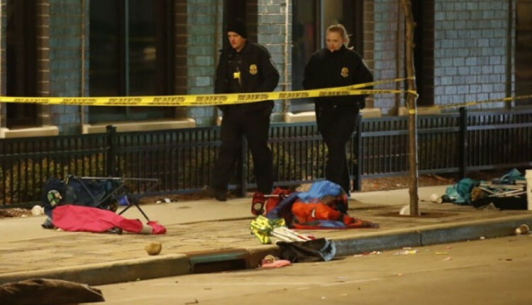 Επίθεση με αυτοκίνητο στο Ουισκόνσιν