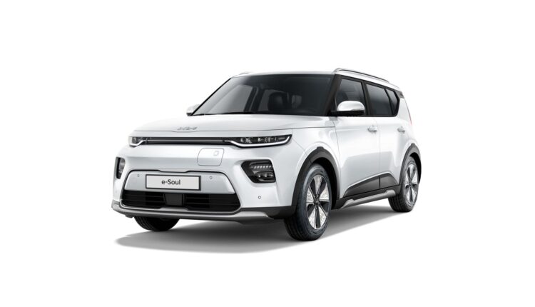 KIA e-Soul