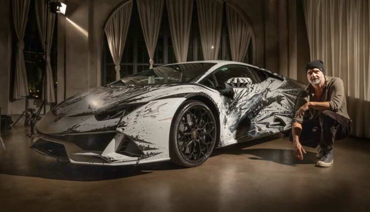 Lamborghini Huracan Evo