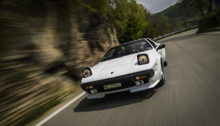 Lamborghini Jalpa