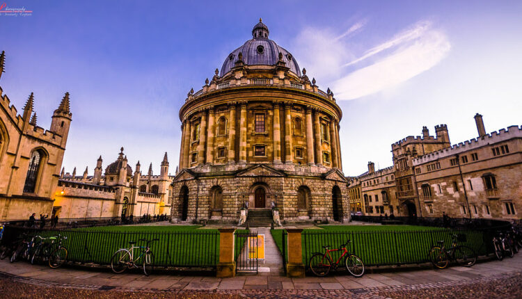 Πανεπιστήμιο Οξφόρδης