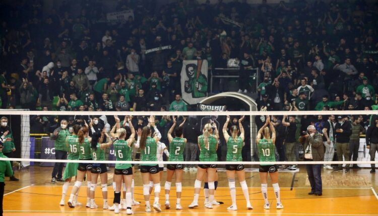 ΠΑΟ-ΟΣΤΡΑΒΑ