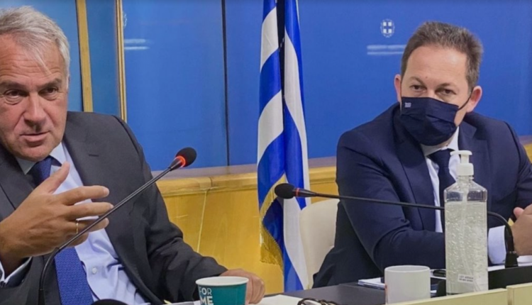 Πέτας - Βορίδης