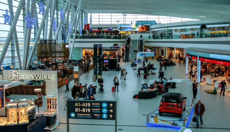 Αεροδρόμιο Ουγγαρίας