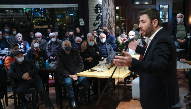 Ανδρουλάκης