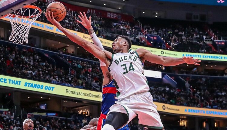 Αντετοκούνμπο