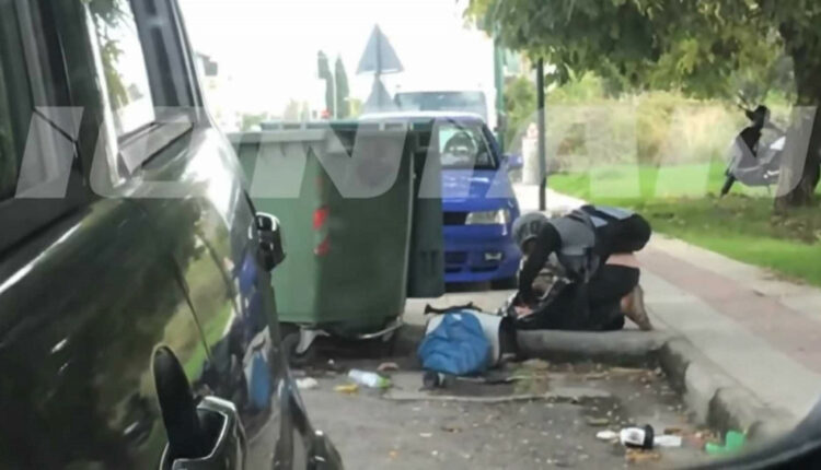 Άστεγη στην Πάτρα