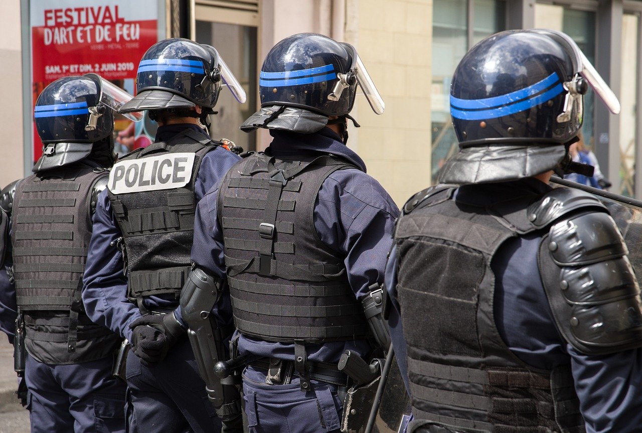 Αστυνομία Γαλλίας
