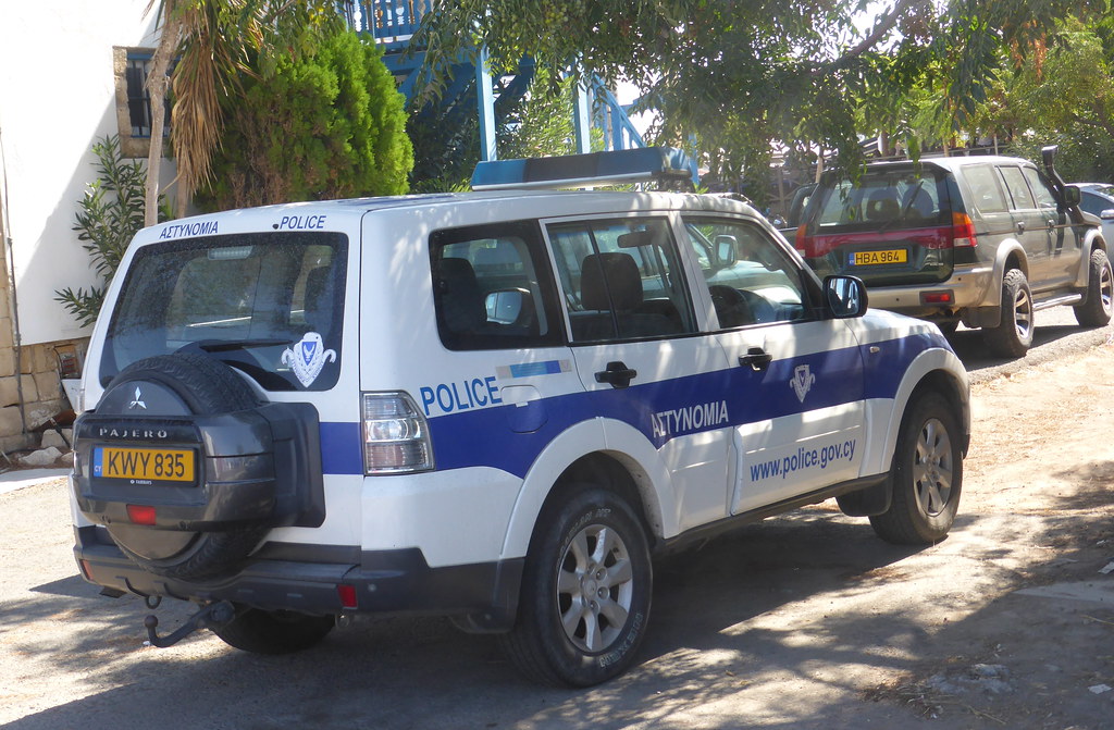 Αστυνομία - Κύπρος