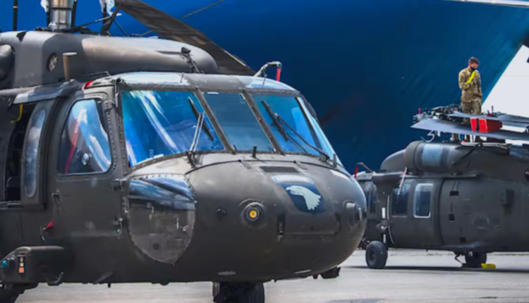 Blackhawk - Αλεξανδρούπολη