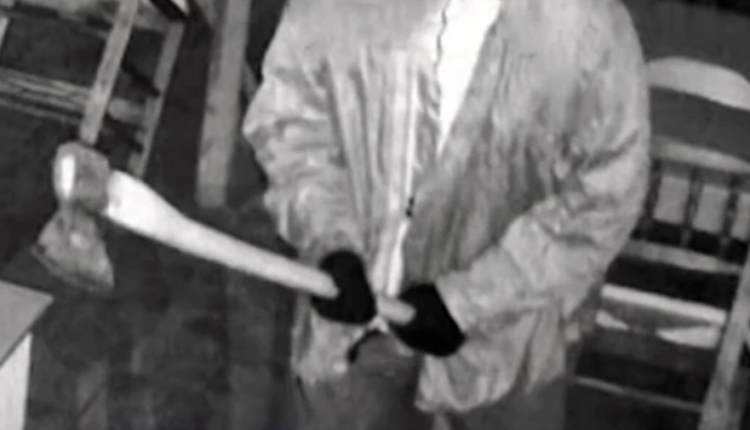 Διαρρήκτης με τσεκούρι στην Καβάλα