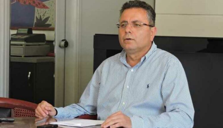 δήμαρχος Πηνειού