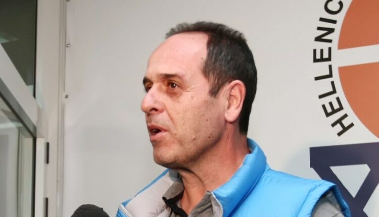 Δημήτρης Καρβέλας