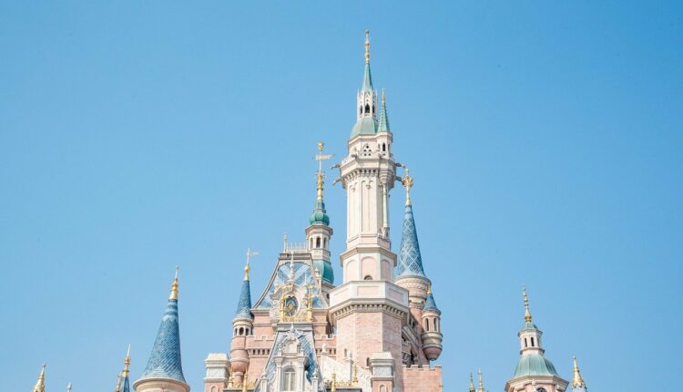 Disneyland Σανγκάη