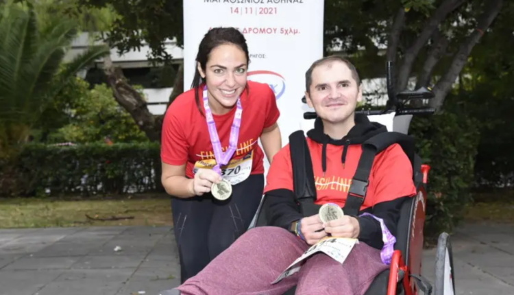 Δόμνα Μιχαηλίδου