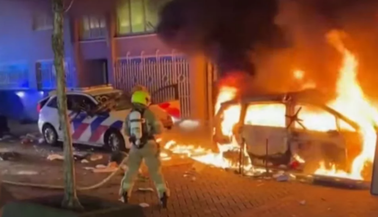 Επεισόδια - Ολλανδία