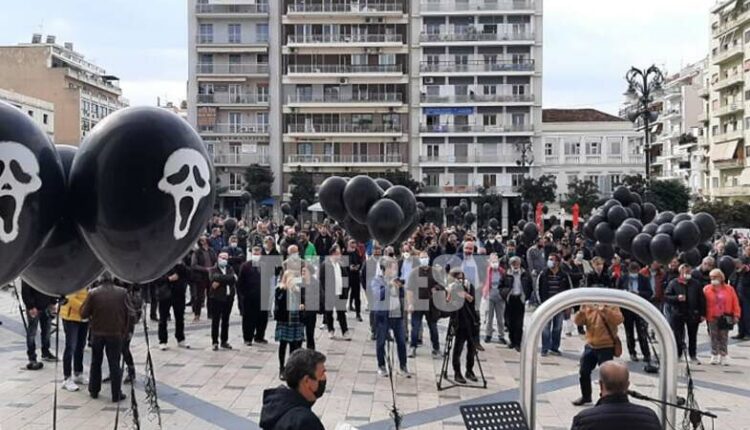 καταστηματάρχες Εστίασης