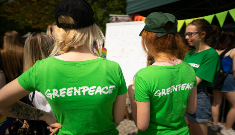 Greenpeace