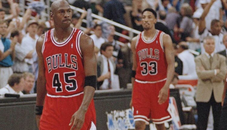 τζόρνταν - πίπεν