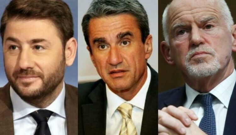 ΚΙΝΑΛ-ΥΠΟΨΗΦΙΟΙ