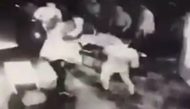 Ξύλο σε μπαρ