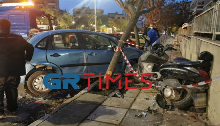 Λεωφορείο στη Θεσσαλονίκη