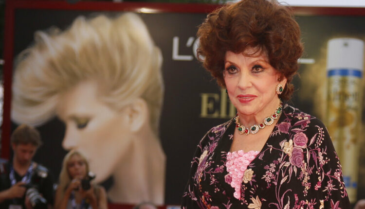 Λολομπριτζίντα