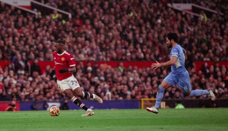 Μάντσεστερ Σίτι - Γιουνάιτεντ