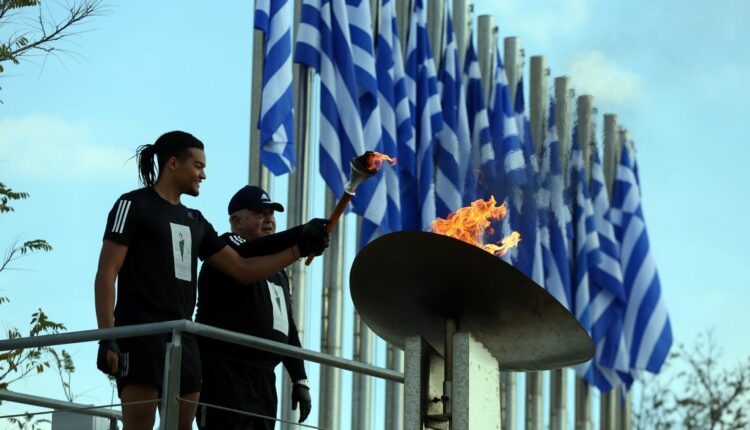 Λαμπαδηδρομία