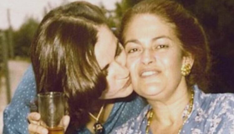 Μαρίκα - Ντόρα Μητσοτάκη