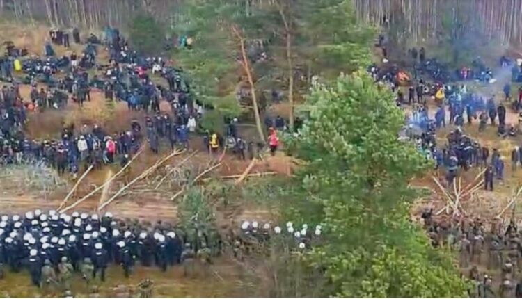 Μεταναστευτικό