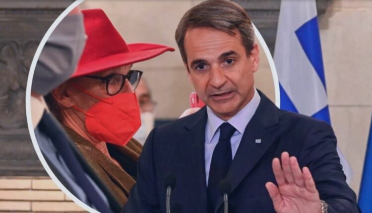 Μητσοτάκης
