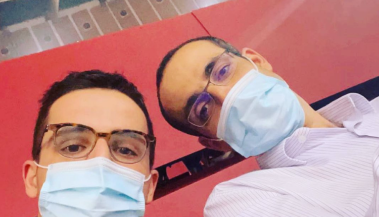 Μητσοτάκης - Δημητριάδης