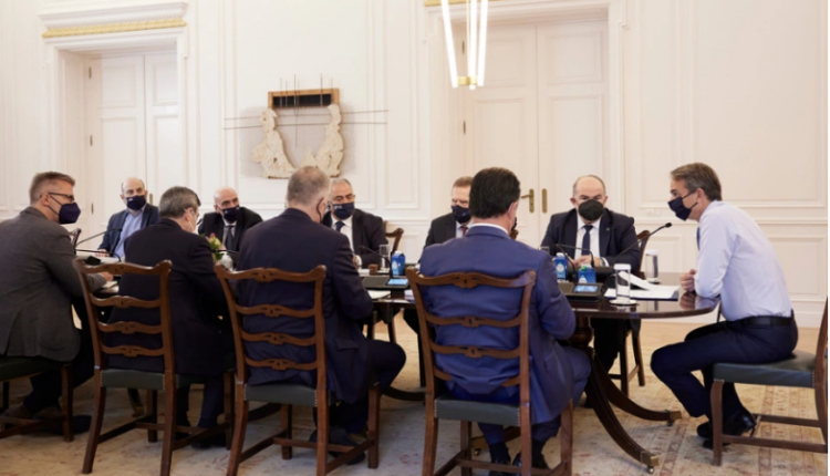 Μητσοτάκης