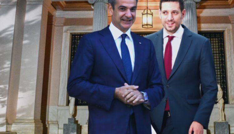 Μητσοτάκης - Κυρανάκης