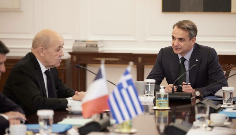 Λε Ντριάν