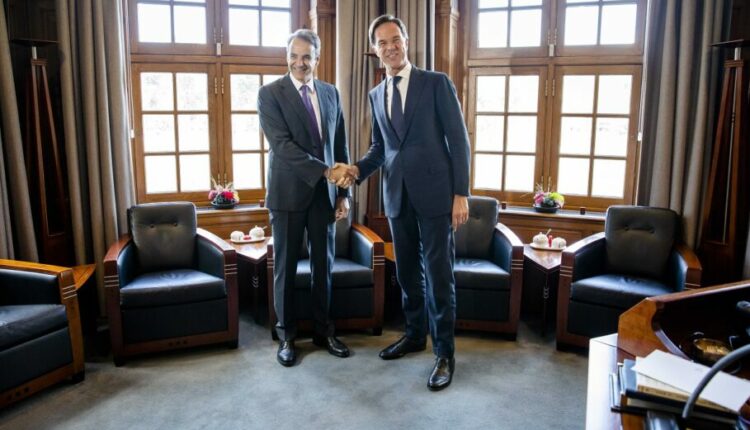 μητσοτακης