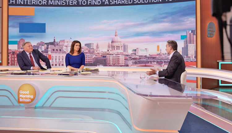 μητσοτακης συνέντευξη