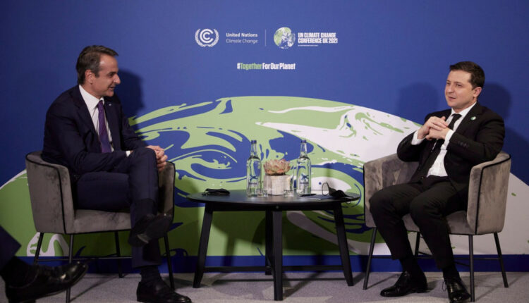 ΜΗΤΣΟΤΑΚΗΣ ΖΕΛΕΝΣΚΙ