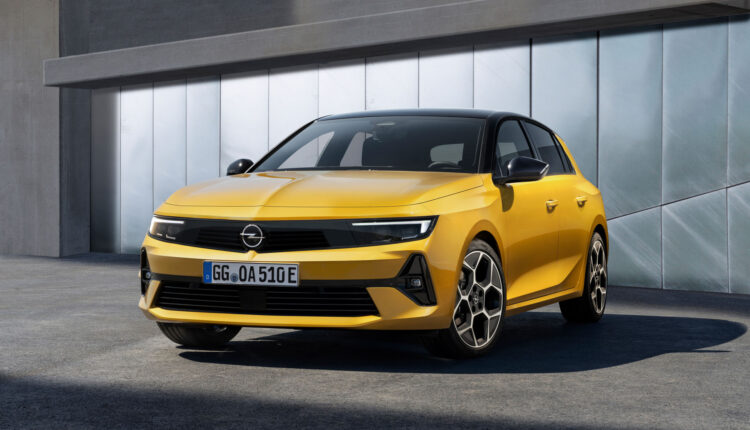 opel astra