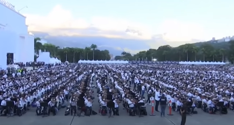 Ορχήστρα Βενεζουέλα
